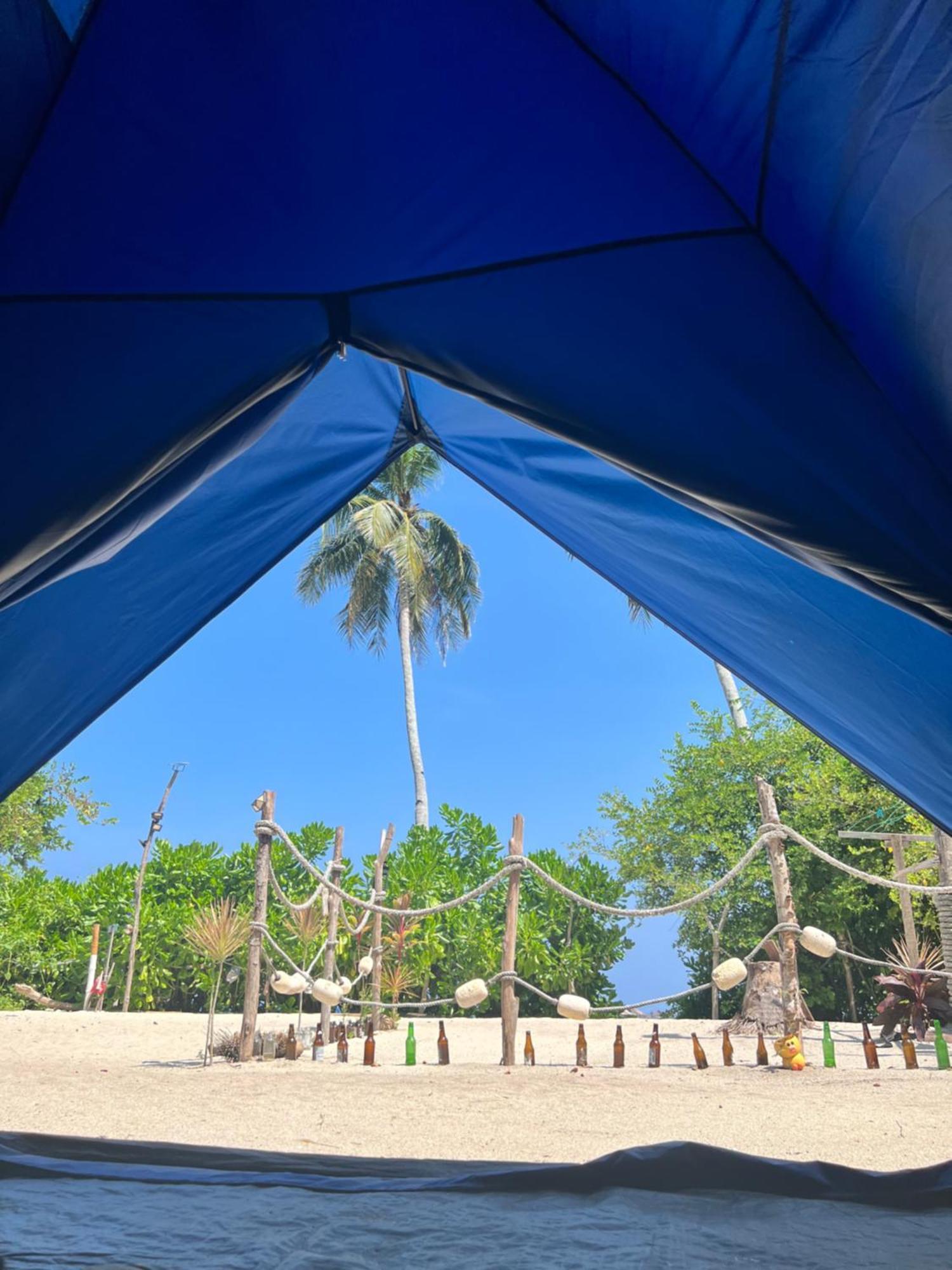 Redang Campstay Exterior foto