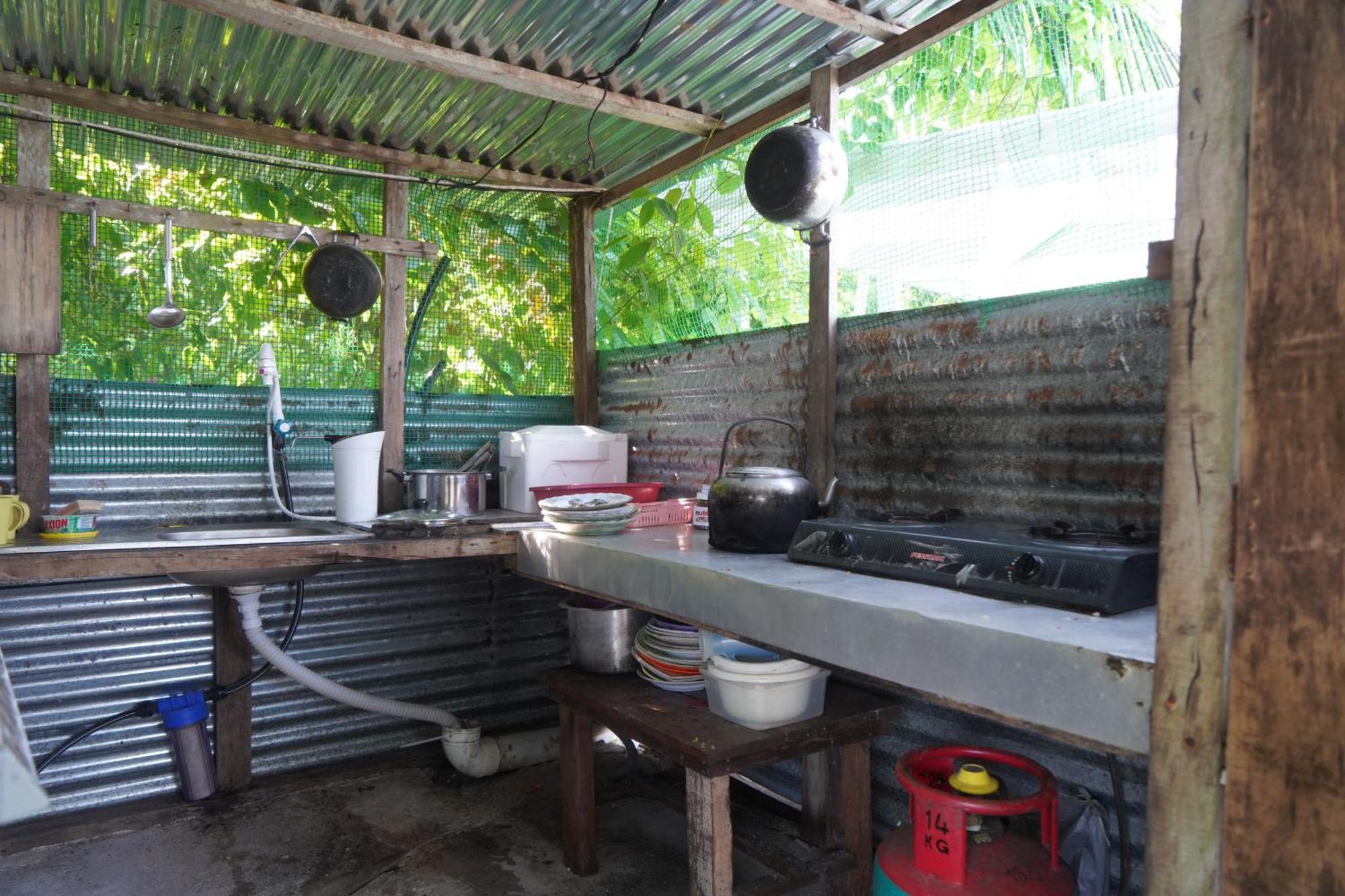 Redang Campstay Exterior foto