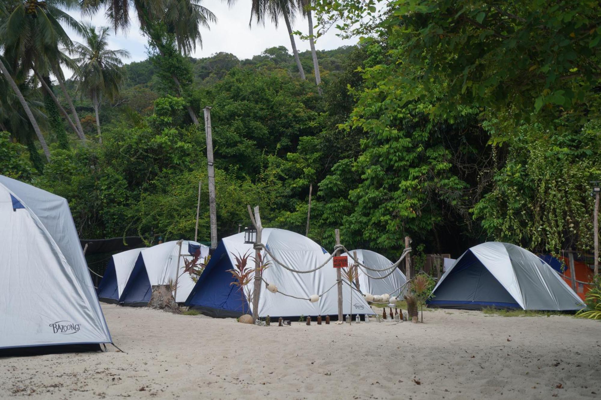 Redang Campstay Exterior foto