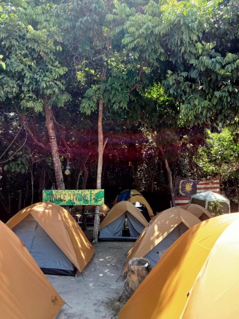 Redang Campstay Exterior foto