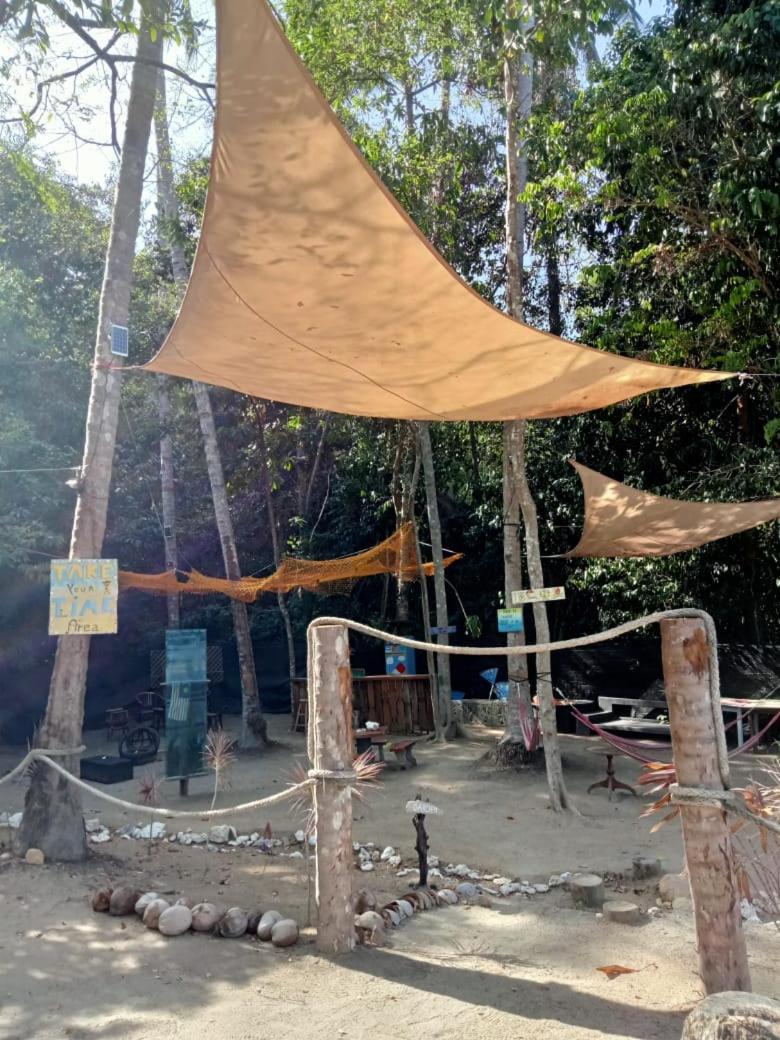 Redang Campstay Exterior foto