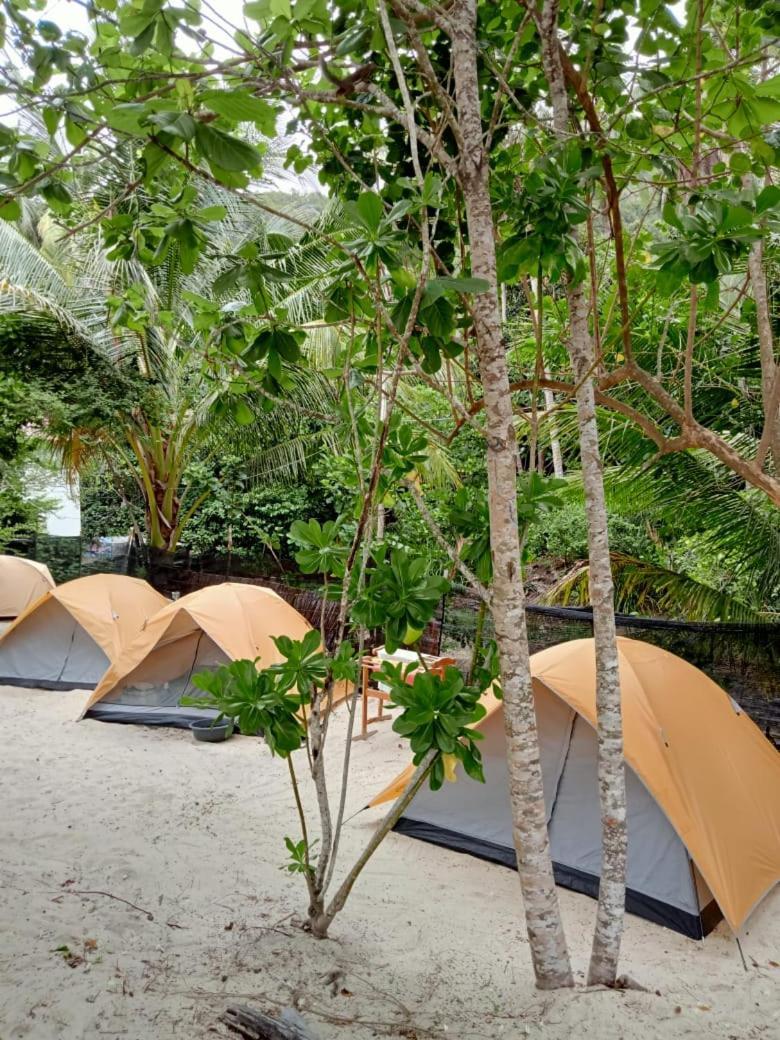 Redang Campstay Exterior foto