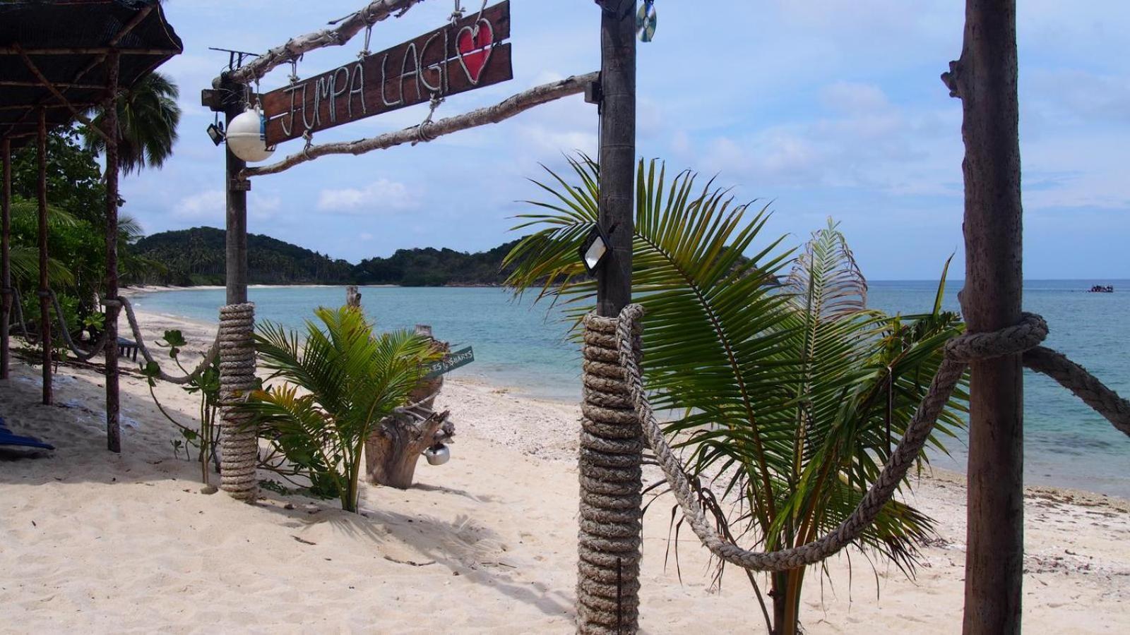Redang Campstay Exterior foto