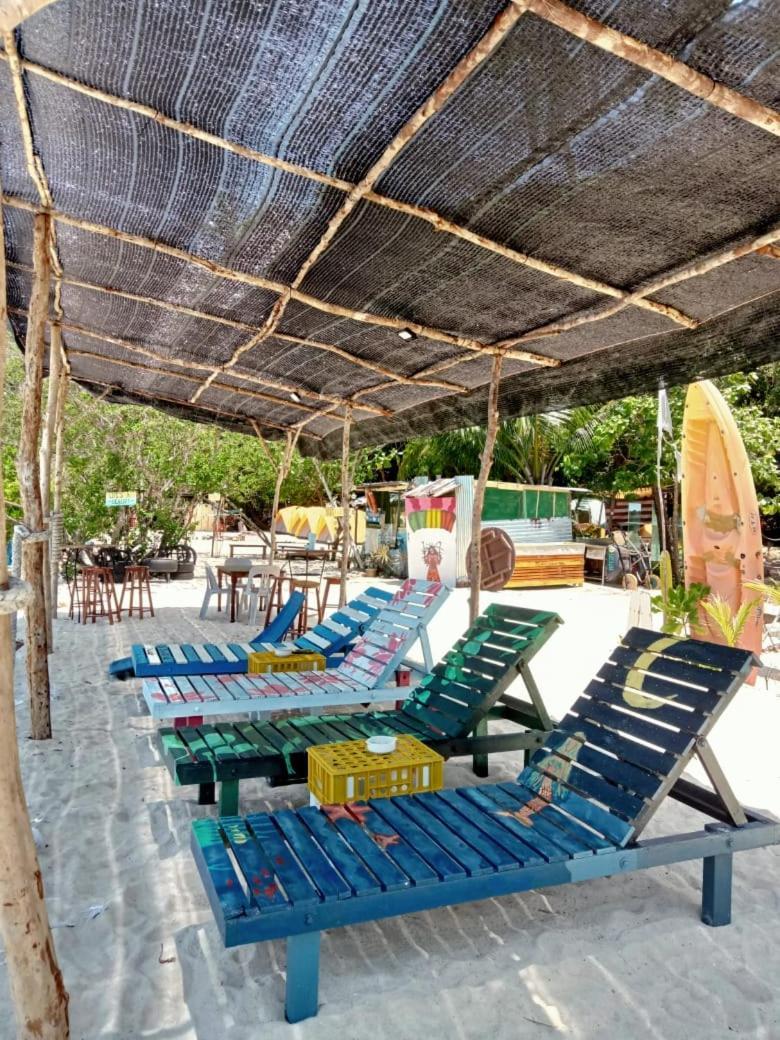 Redang Campstay Exterior foto
